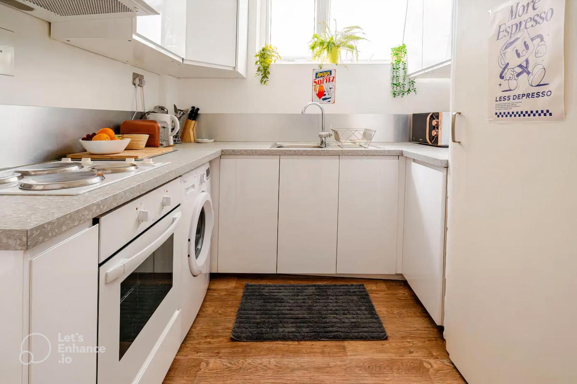 Apartamento 2bd With View - 5 Sleeps - Old St