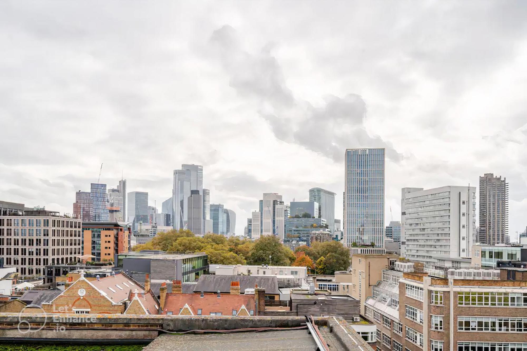Apartamento 2bd With View - 5 Sleeps - Old St *