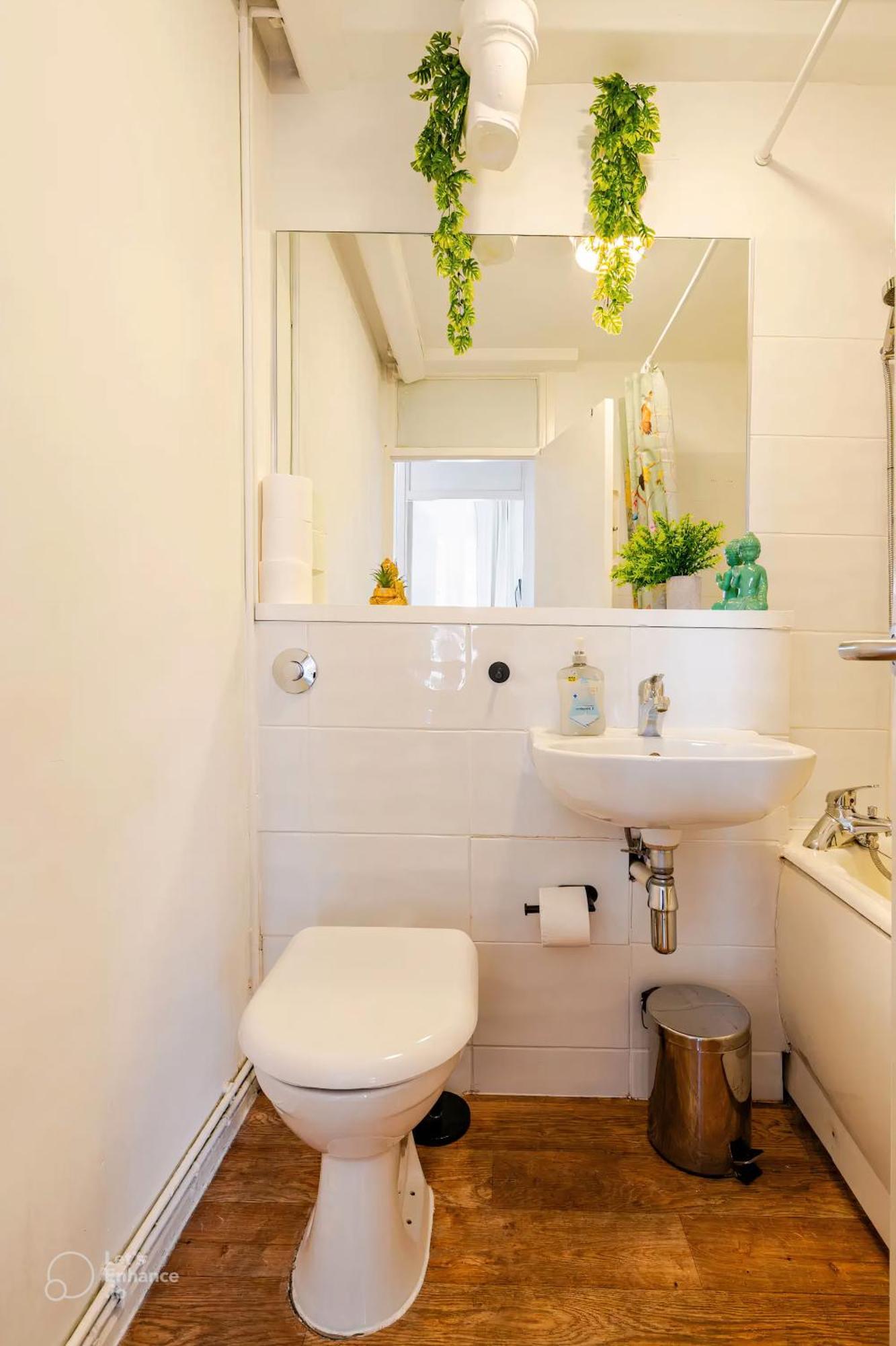 2bd With View - 5 Sleeps - Old St Apartamento