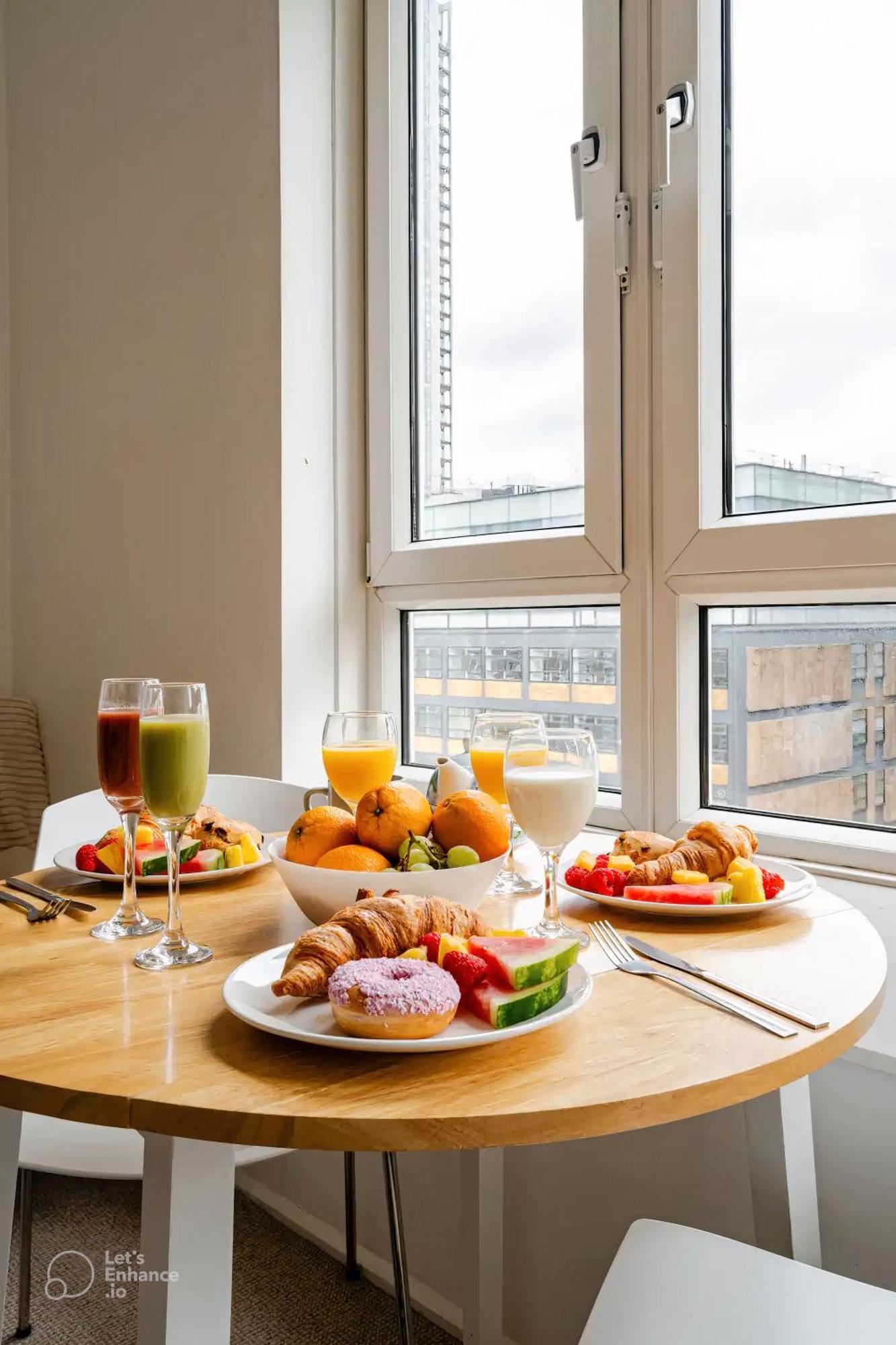 Apartamento 2bd With View - 5 Sleeps - Old St